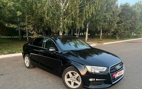 Audi A3, 2017 год, 1 900 000 рублей, 2 фотография