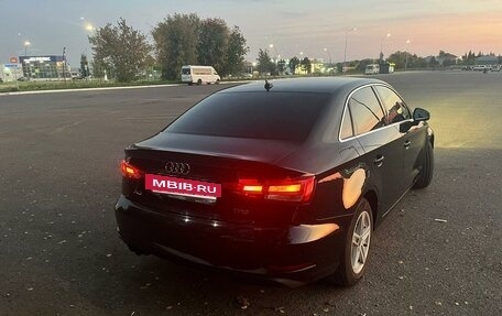 Audi A3, 2017 год, 1 900 000 рублей, 6 фотография