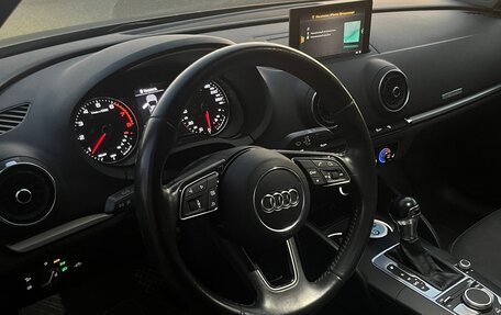 Audi A3, 2017 год, 1 900 000 рублей, 8 фотография