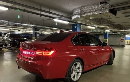 BMW 3 серия, 2014 год, 2 550 000 рублей, 3 фотография