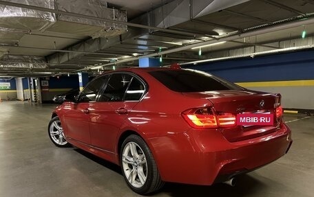 BMW 3 серия, 2014 год, 2 550 000 рублей, 5 фотография