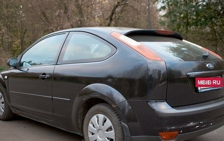 Ford Focus II рестайлинг, 2006 год, 370 000 рублей, 4 фотография