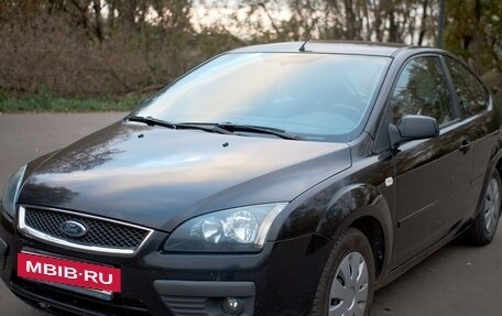 Ford Focus II рестайлинг, 2006 год, 370 000 рублей, 2 фотография