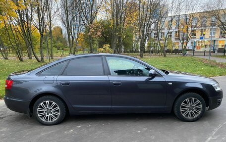 Audi A6, 2007 год, 640 000 рублей, 4 фотография