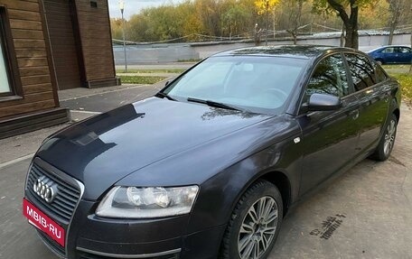 Audi A6, 2007 год, 640 000 рублей, 9 фотография