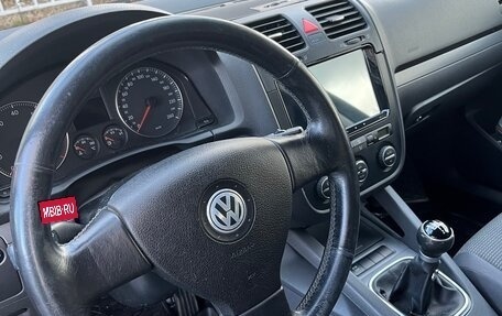 Volkswagen Jetta VI, 2008 год, 620 000 рублей, 6 фотография