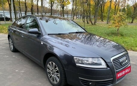 Audi A6, 2007 год, 640 000 рублей, 2 фотография