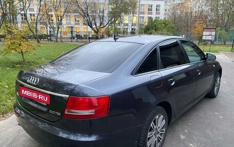 Audi A6, 2007 год, 640 000 рублей, 5 фотография