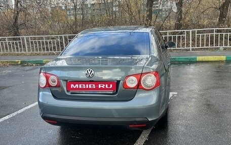 Volkswagen Jetta VI, 2008 год, 620 000 рублей, 7 фотография