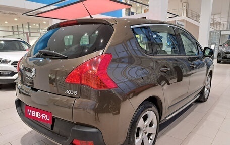 Peugeot 3008 I рестайлинг, 2012 год, 886 000 рублей, 5 фотография