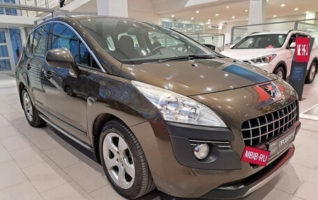 Peugeot 3008 I рестайлинг, 2012 год, 886 000 рублей, 3 фотография