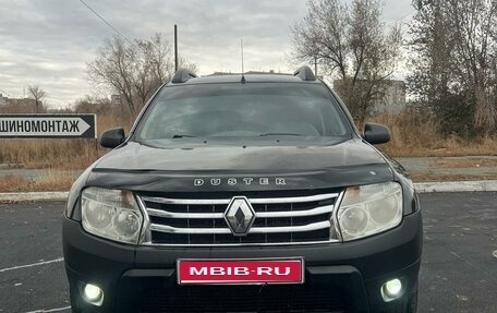 Renault Duster I рестайлинг, 2013 год, 1 250 000 рублей, 1 фотография