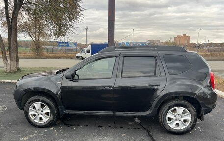 Renault Duster I рестайлинг, 2013 год, 1 250 000 рублей, 2 фотография