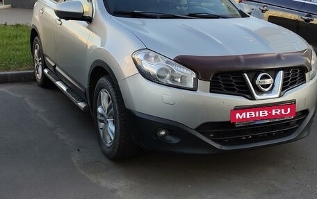 Nissan Qashqai, 2011 год, 1 170 000 рублей, 6 фотография