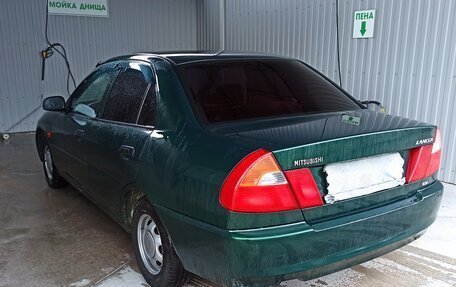 Mitsubishi Lancer VII, 1998 год, 310 000 рублей, 3 фотография