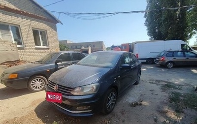 Volkswagen Polo VI (EU Market), 2013 год, 520 000 рублей, 1 фотография