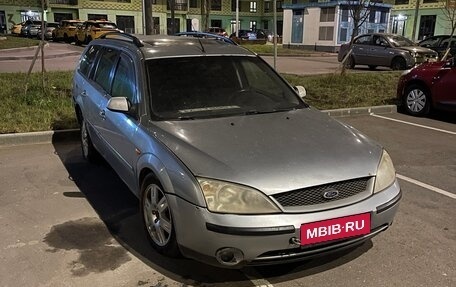 Ford Mondeo III, 2002 год, 230 000 рублей, 1 фотография