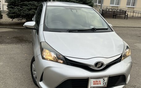 Toyota Vitz, 2016 год, 1 030 000 рублей, 11 фотография