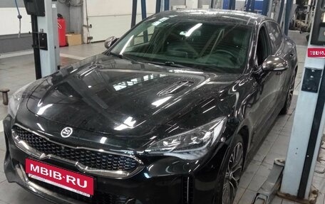 KIA Stinger I, 2018 год, 2 468 000 рублей, 1 фотография