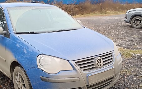 Volkswagen Polo IV рестайлинг, 2007 год, 560 000 рублей, 4 фотография