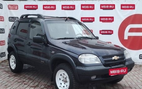 Chevrolet Niva I рестайлинг, 2004 год, 299 900 рублей, 3 фотография