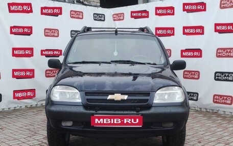 Chevrolet Niva I рестайлинг, 2004 год, 299 900 рублей, 2 фотография