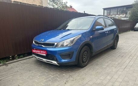 KIA Rio IV, 2018 год, 1 200 000 рублей, 3 фотография