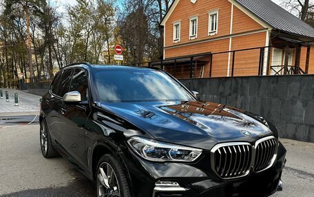 BMW X5, 2021 год, 12 100 000 рублей, 5 фотография