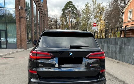 BMW X5, 2021 год, 12 100 000 рублей, 8 фотография