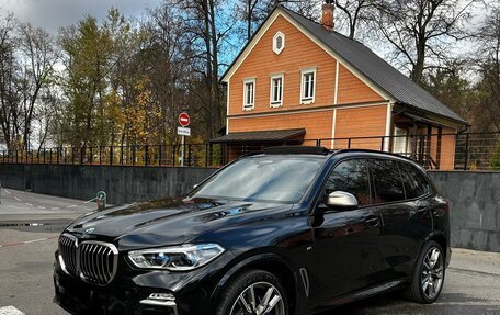 BMW X5, 2021 год, 12 100 000 рублей, 2 фотография