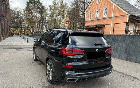 BMW X5, 2021 год, 12 100 000 рублей, 9 фотография