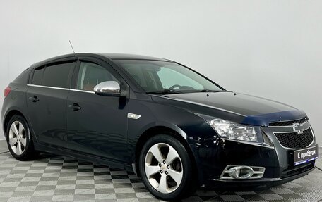 Chevrolet Cruze II, 2012 год, 930 000 рублей, 3 фотография