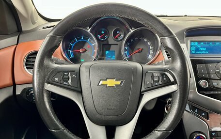 Chevrolet Cruze II, 2012 год, 930 000 рублей, 13 фотография