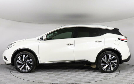 Nissan Murano, 2017 год, 2 650 000 рублей, 8 фотография