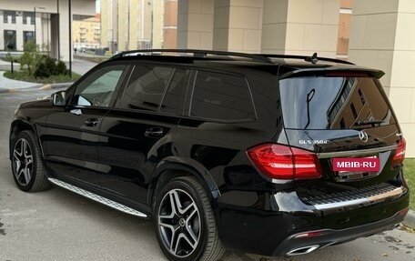 Mercedes-Benz GLS, 2018 год, 5 279 000 рублей, 30 фотография