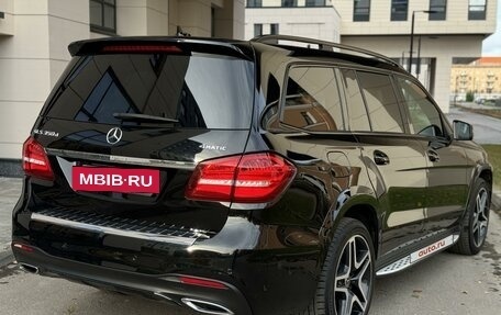 Mercedes-Benz GLS, 2018 год, 5 279 000 рублей, 33 фотография