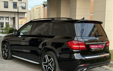 Mercedes-Benz GLS, 2018 год, 5 279 000 рублей, 31 фотография