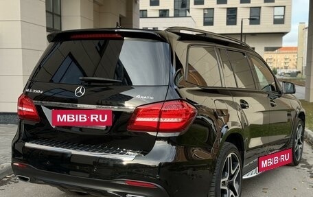 Mercedes-Benz GLS, 2018 год, 5 279 000 рублей, 34 фотография