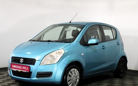 Suzuki Splash I рестайлинг, 2011 год, 795 000 рублей, 1 фотография