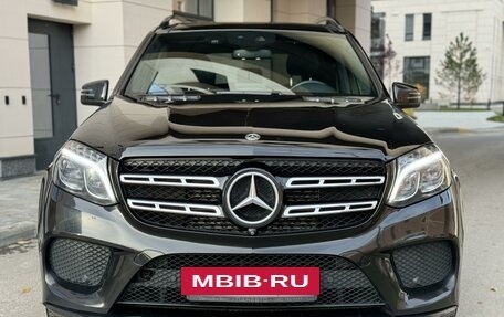 Mercedes-Benz GLS, 2018 год, 5 279 000 рублей, 37 фотография