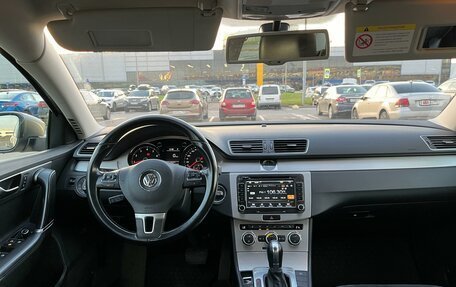 Volkswagen Passat B7, 2012 год, 1 375 000 рублей, 9 фотография