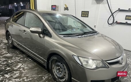 Honda Civic VIII, 2007 год, 900 000 рублей, 2 фотография