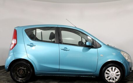 Suzuki Splash I рестайлинг, 2011 год, 795 000 рублей, 4 фотография