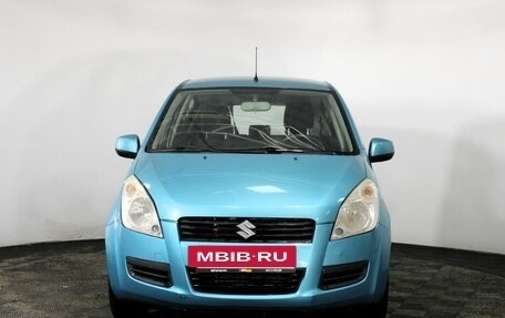 Suzuki Splash I рестайлинг, 2011 год, 795 000 рублей, 2 фотография