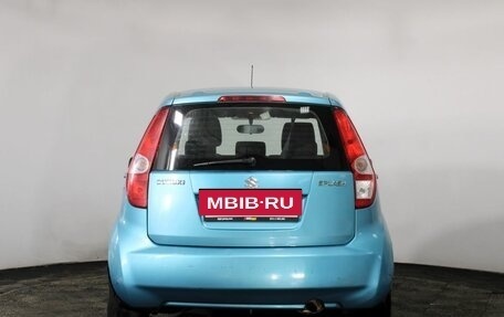 Suzuki Splash I рестайлинг, 2011 год, 795 000 рублей, 6 фотография