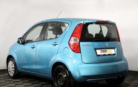 Suzuki Splash I рестайлинг, 2011 год, 795 000 рублей, 7 фотография