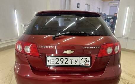 Chevrolet Lacetti, 2007 год, 589 000 рублей, 6 фотография