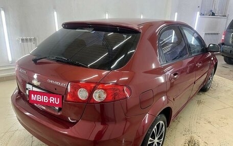 Chevrolet Lacetti, 2007 год, 589 000 рублей, 7 фотография