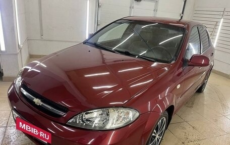 Chevrolet Lacetti, 2007 год, 589 000 рублей, 3 фотография