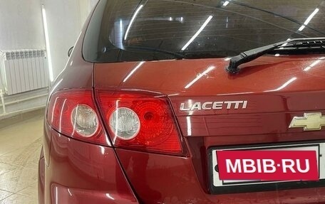 Chevrolet Lacetti, 2007 год, 589 000 рублей, 24 фотография